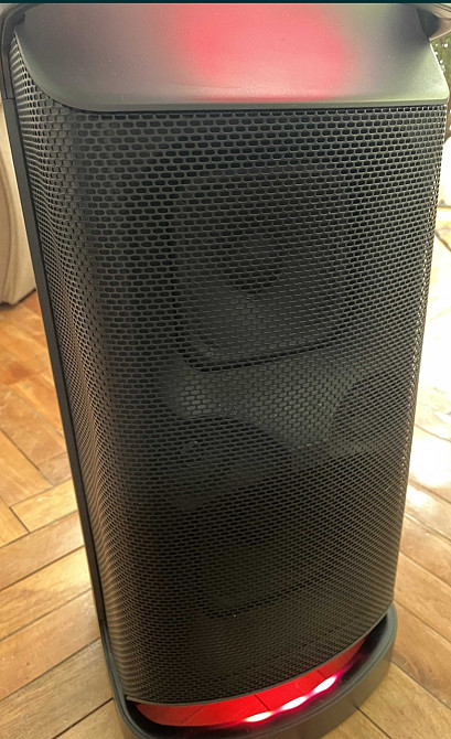 Портативная Колонка SONY SRS-XP500 Black. Киев - изображение 1