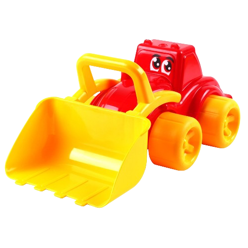 Іграшка Трактор Максик Технок 0960 Житомир - фото 3