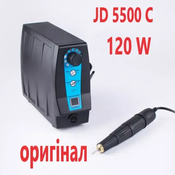 Фрезер Electric Drill JSDA 5500 С с таблом (35000 оборотов , 120 вт) оригинал Киев