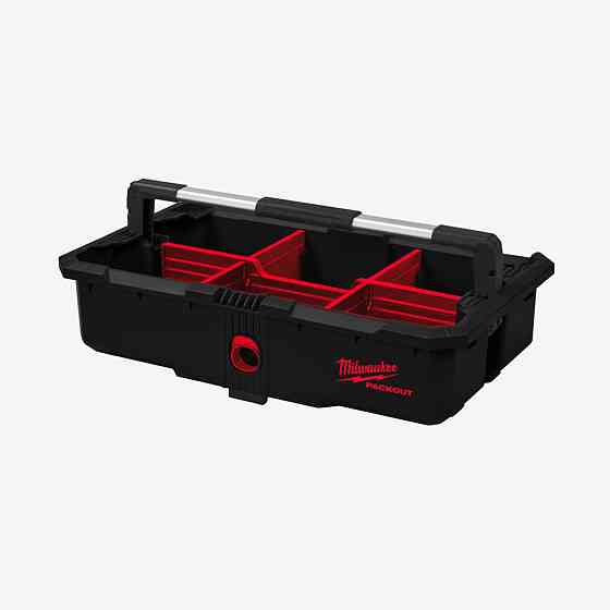 Лоток з ручкою пластиковий для кейса на колесах PACKOUT MILWAUKEE Одеса