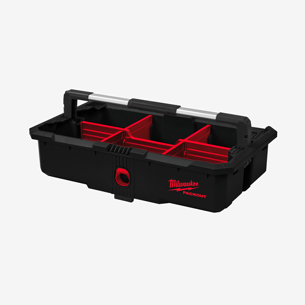 Лоток з ручкою пластиковий для кейса на колесах PACKOUT MILWAUKEE Одеса - фото 1