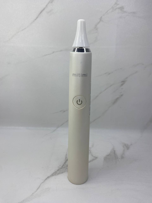 Б/В Звукова електрична зубна щітка Mitimi Power Sonic, 40 000 вібрацій/хв, 5 режимів, інтелектуальний таймер, IPX7 (без насадок) Київ - фото 6
