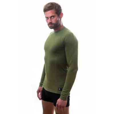 Термокофта Sensor Merino DF LS safari 17200031 M (SM11M-safari-M) Винница