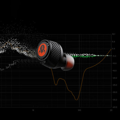 Наушники GravaStar Sirius P9 Plus Black (GSP9PLUS_BLK) Винница - изображение 11