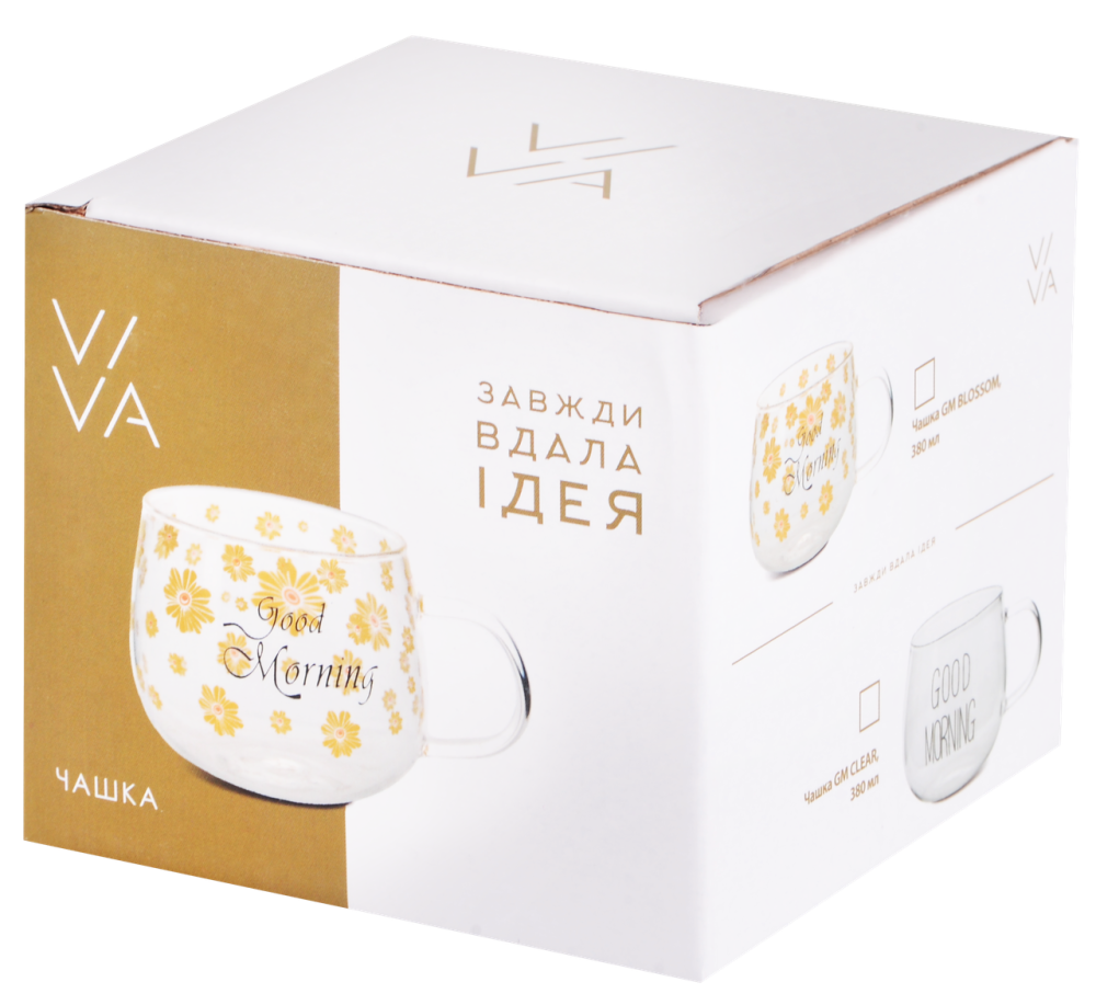 Чашка Viva GM Blossom (7076383) Киев - изображение 2