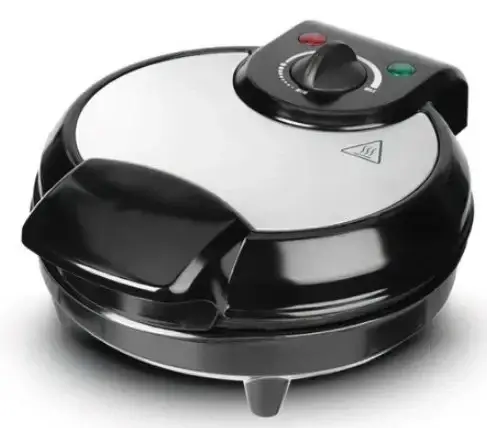 Вафельниця RAF R220 1200Вт електрична 220В з антипригарним покриттям, конус для ріжків, 18 см Одеса - фото 7