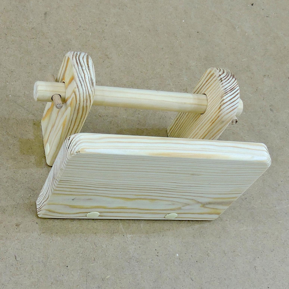 Держатель для туалетной бумаги 