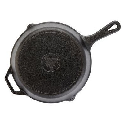 Сковорода туристическая Groenberg Hekla Pan 25 cm / 2 L Black (266022) (DAS303247) Винница - изображение 3