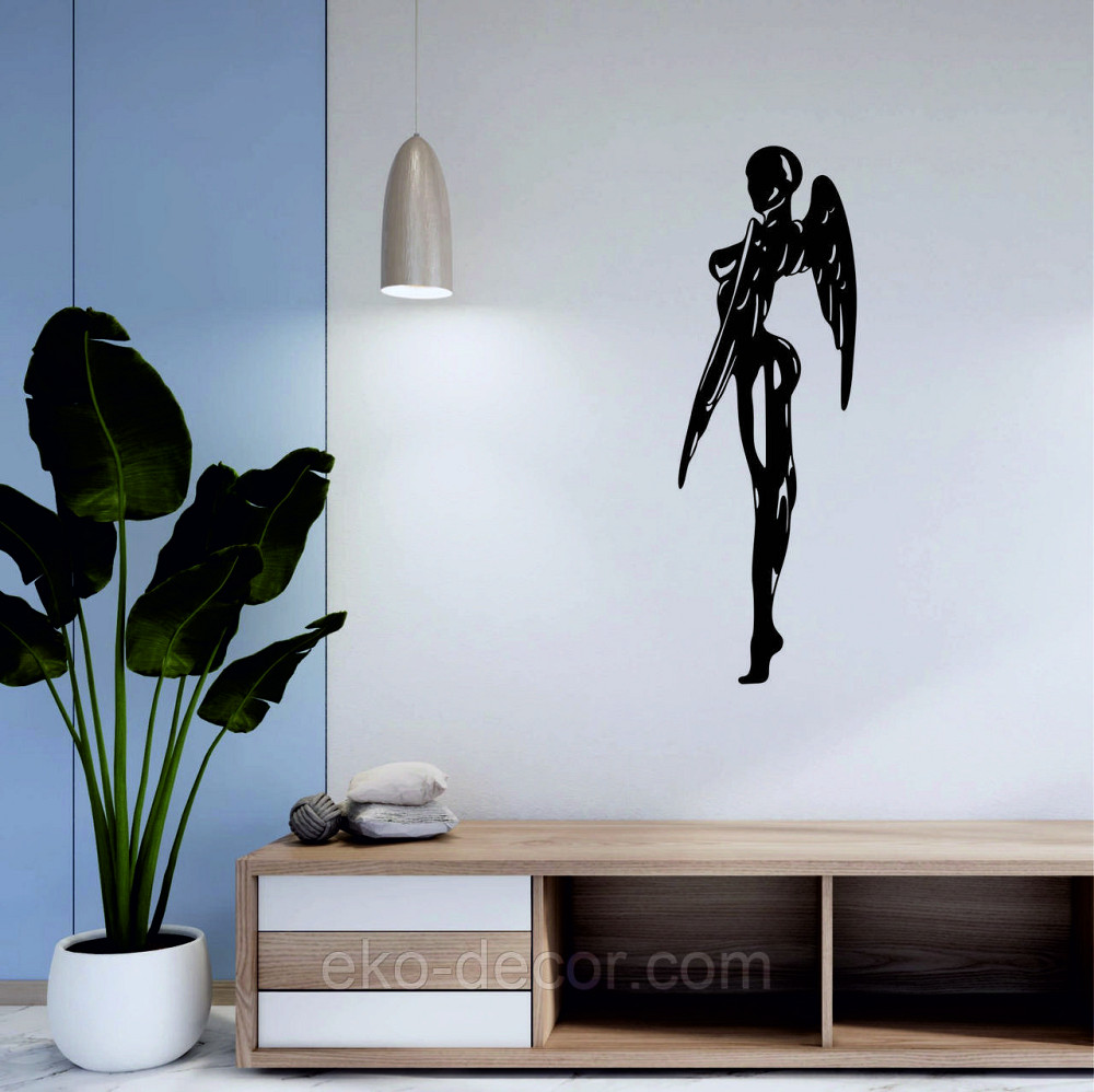 Декоративне настінне Панно «Дівчина», Декор на стіну Київ - фото 5