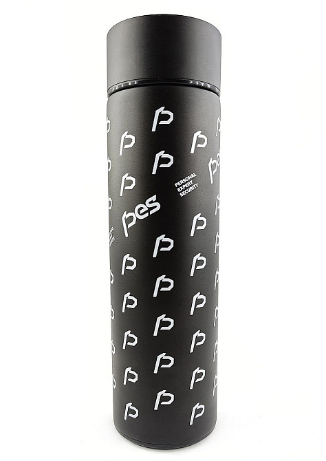 Термос PES з датчиком температури на дисплеї, 500 мл Київ - фото 1