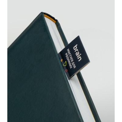 Закладки для книг Brain Магнітна 1 шт. (2000004030254) Вінниця - фото 6