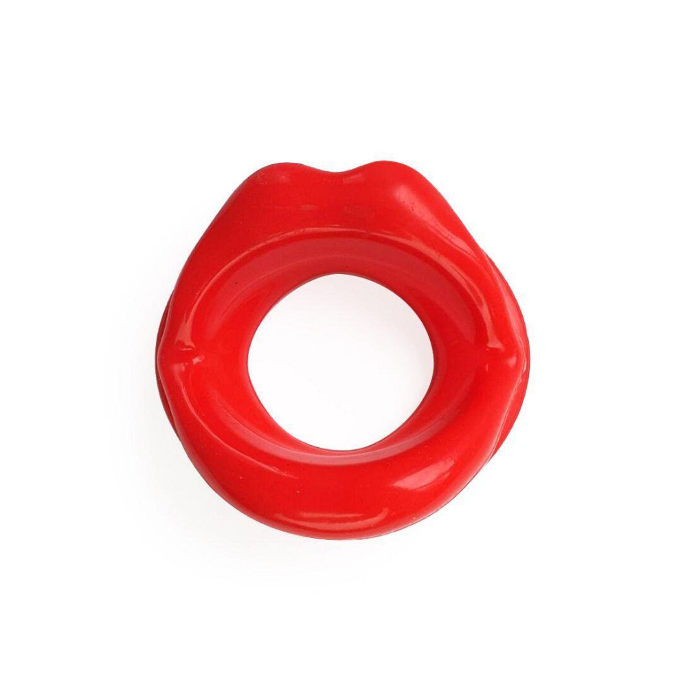 Кляп-расширитель в форме губ Art of Sex – Gag lip, красный Sex Aura Киев - изображение 1