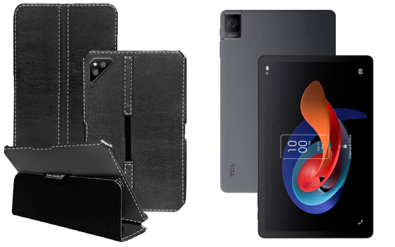 Чехол для планшета Tcl Tab 10, Tab 10L, Tab 10S, разные цвета Киев