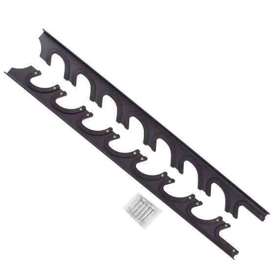 Стійка для зберігання грифів горизонтальна Zelart 2262 Київ