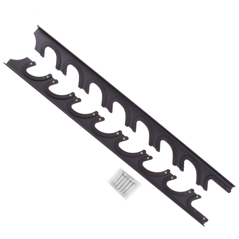 Стійка для зберігання грифів горизонтальна Zelart 2262 Київ - фото 2