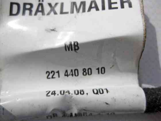 Mercedes-Benz  A2214408010 Джгут електропроводки моторчика склопідйомника задніх дверей S-Class W221 Одеса