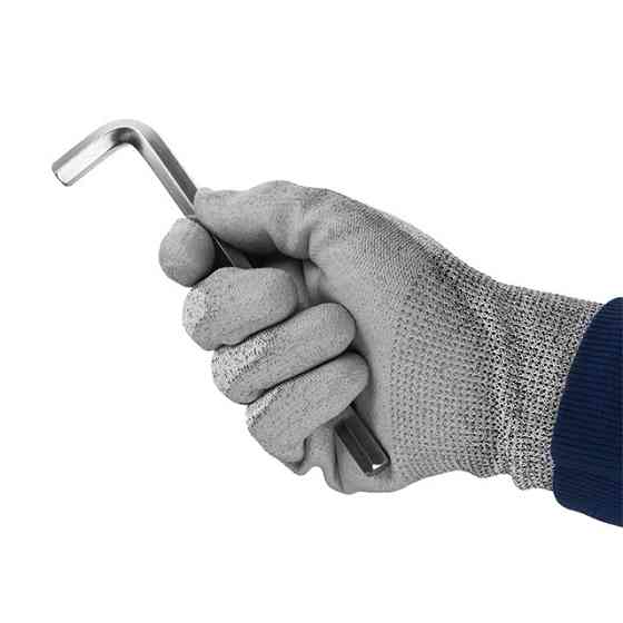 Ключ Г-образный шестигранный 10 мм INTERTOOL HT-1860 Киев