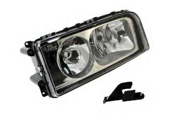 Behr Hella Service 1DB 247 011-021 – основна фара (Audi A4, Ауді А4, 2004–2008) Ковель