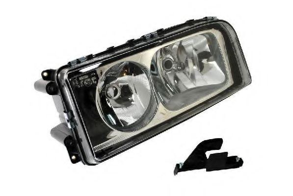 Behr Hella Service 1DB 247 011-021 – передняя фара (Audi A4, Ауди А4, 2004–2008) Ковель - изображение 2