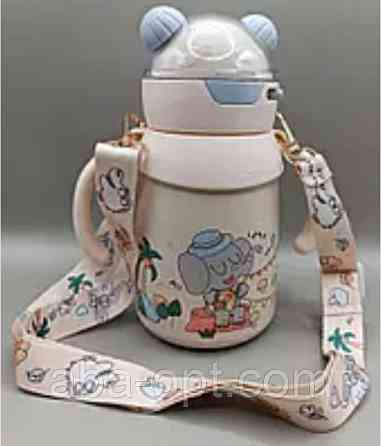 Термопляшка дитяча V 350 мл Теді (шт) Одеса