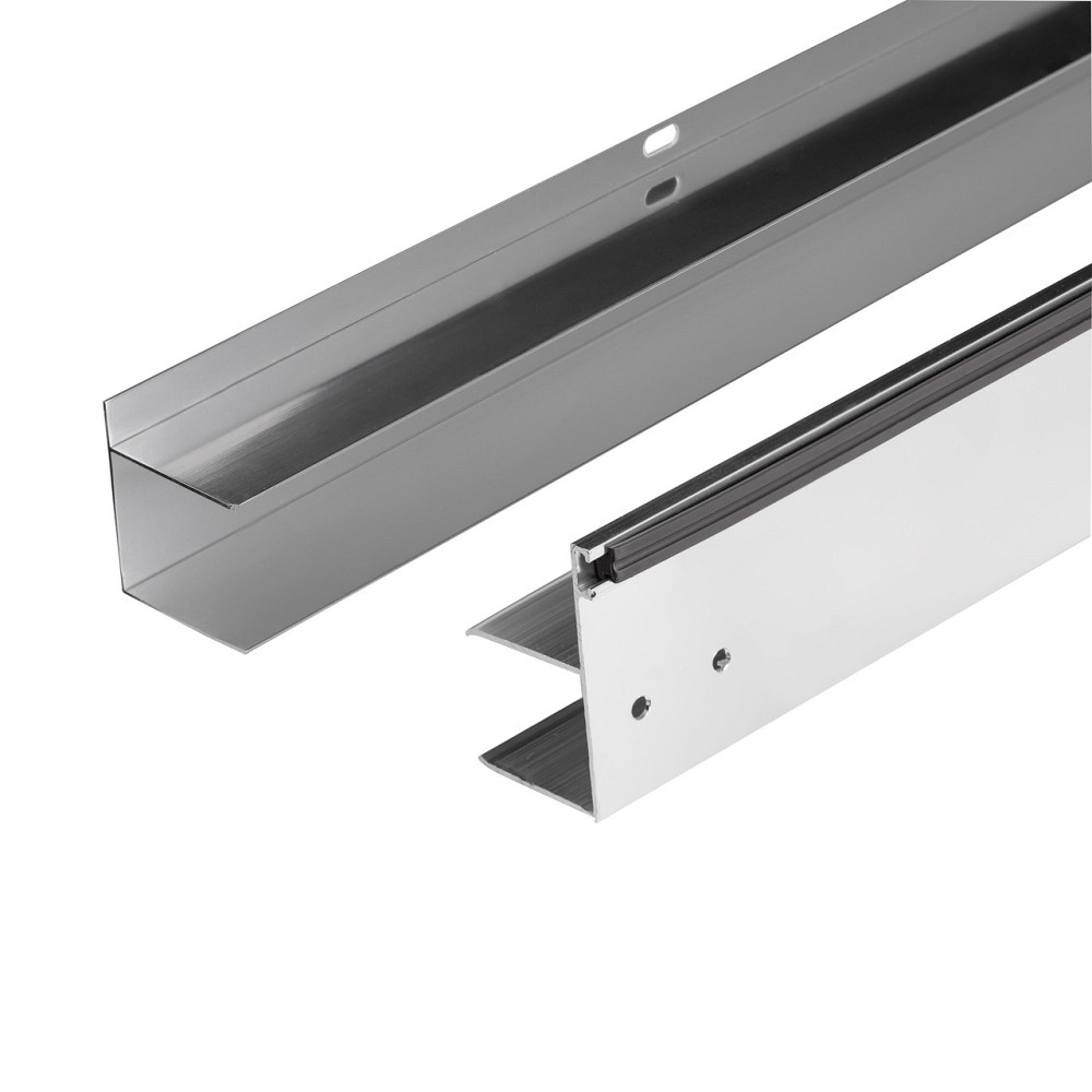 Душові двері в нішу Lidz Aria SD120x185.CRM.FR, скло Frost 5 мм Київ - фото 5