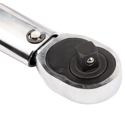 Ключ Sigma динамометричний 1/4" 2-24Нм кейс (6049171) Вінниця - фото 3