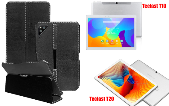 Чехол для планшета Teclast T10, Teclast T20, разные цвета Киев