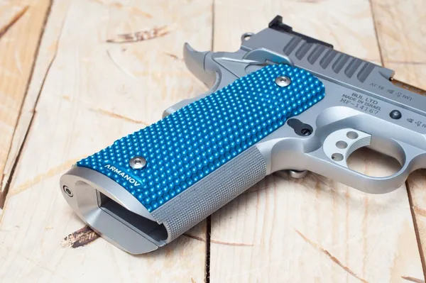 Пістолетні рукоятки Armanov long s Луцьк - фото 1