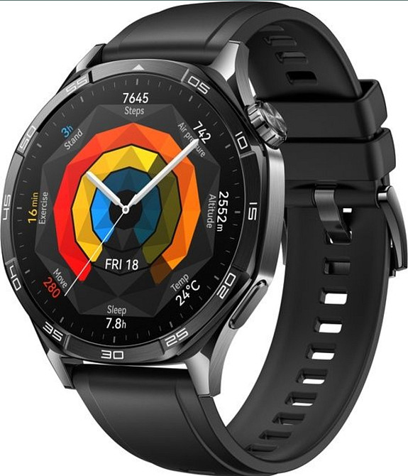 Смарт -Часы Huawei Watch GT5 46mm Active. Киев - изображение 3