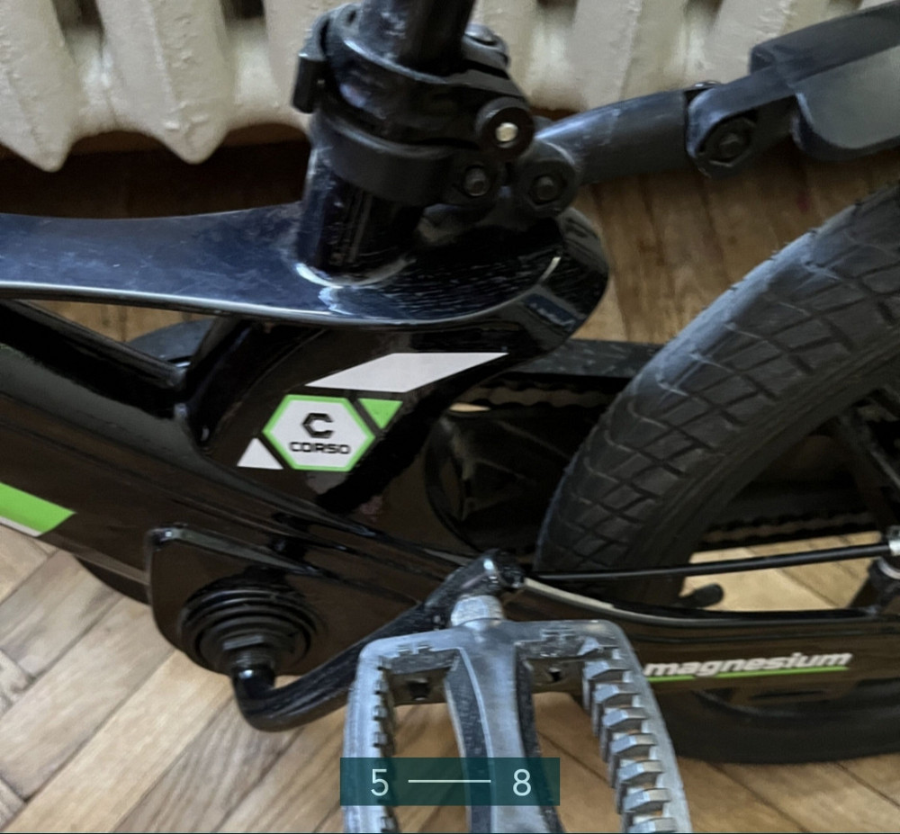 Велосипед: Corso (Детский) Киев - изображение 5