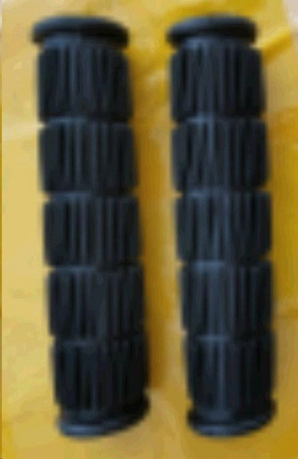 Ручки руля резиновые мотоблок 186F (9Hp) Мукачево - изображение 1