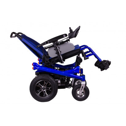 Электроколяска для инвалидов и стариков «ROCKET III» OSD-ROCKET Днепр - изображение 6