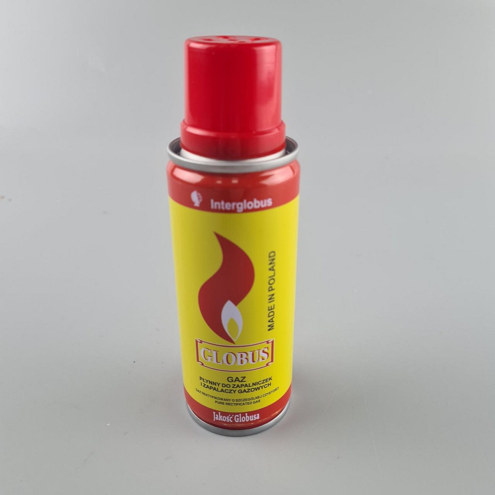 Газ для зажигалок (метал) (1 шт) Харьков - изображение 1