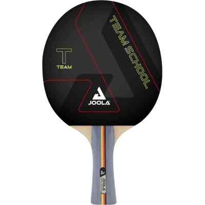 Комплект для настільного тенісу Joola Team School 4 Bats 8 Balls (54825) (930798) Вінниця