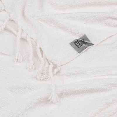 Плед Ardesto Chenille 140х190см, 100% полиэстер, айвори (ART0202CH) Винница