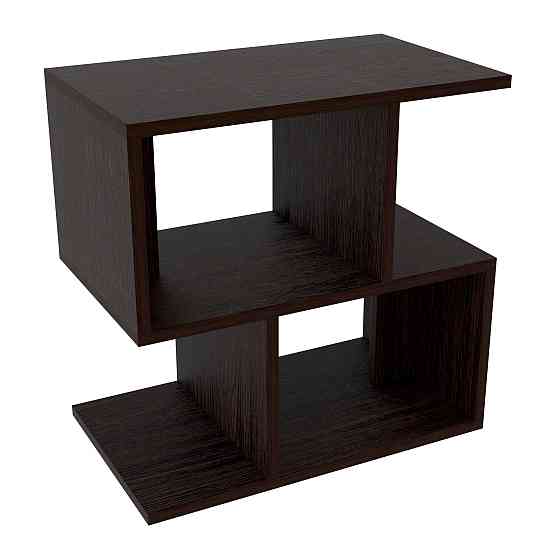 Тумба прикроватная S-1, Венге Магия, 500/300/500 Львов