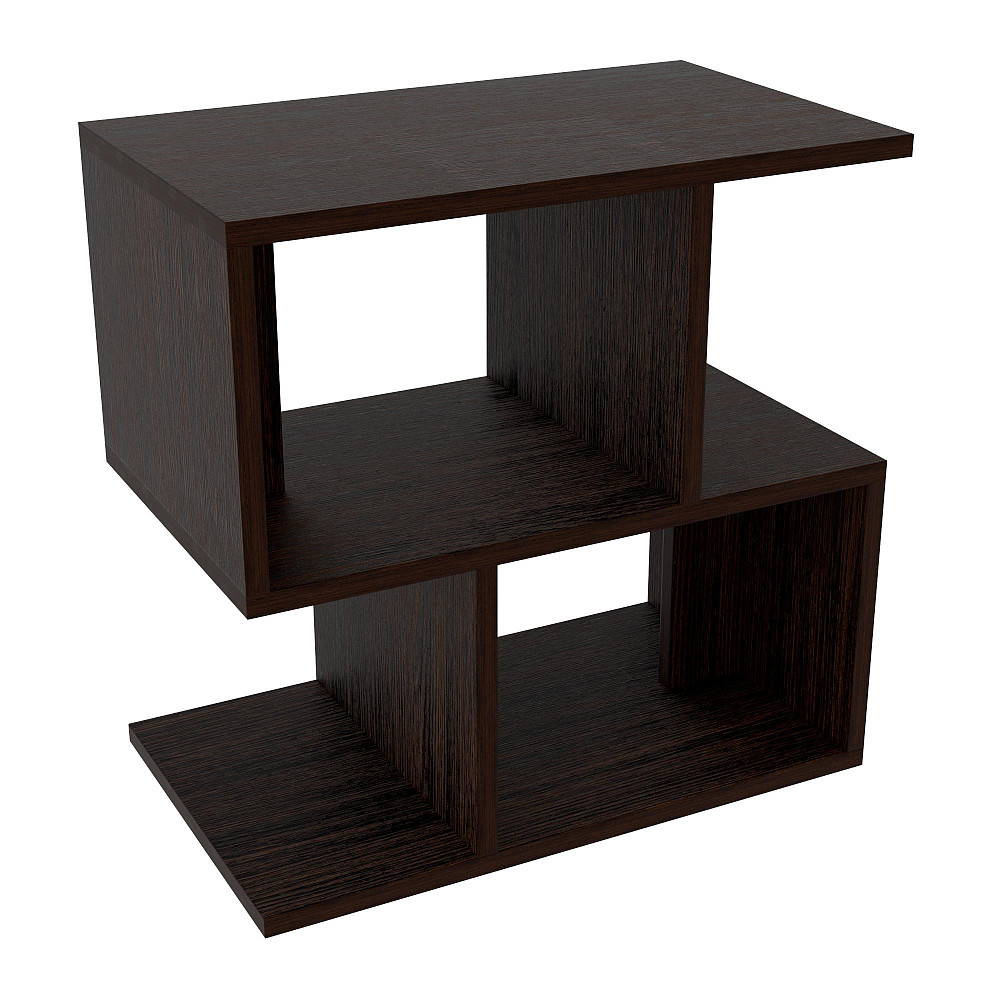 Тумба прикроватная S-1, Венге Магия, 500/300/500 Львов - изображение 1