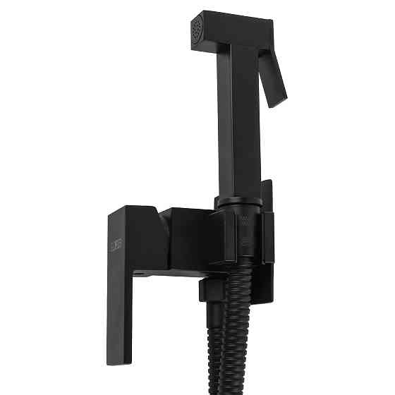 Змішувач гігієнічний Globus Lux Niagara  GLN-0-106MIX-BB Луцьк