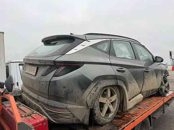 Задня ліва дверка Hyundai Tucson 21-25 Київ