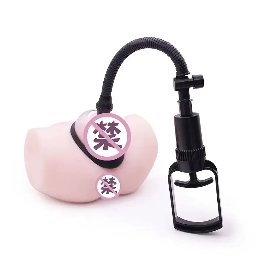 Вакуумная помпа для груди и сосков Men Powerup Passion Pump Львов - изображение 9
