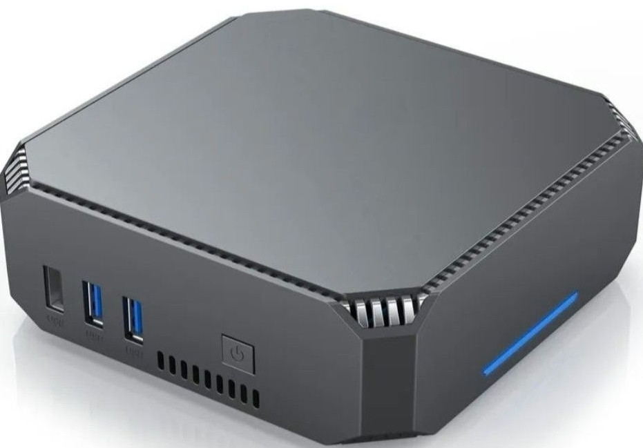 Новый 12/128Gb Windows 11 мини пк, неттоп, компьютер. Харьков - изображение 7