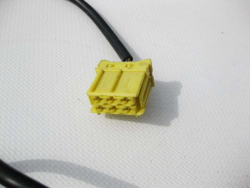 Mercedes-Benz  A2208600569 Замок - засувка переднього лівого ременя безпеки S-Class W220 Одеса - фото 4