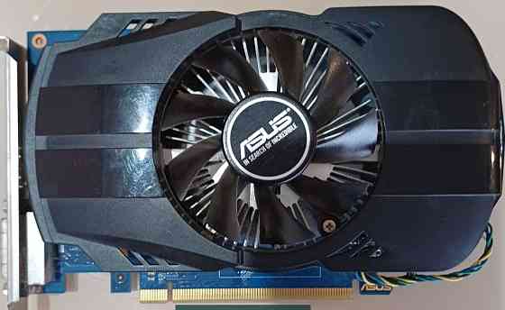 Відеокарта: GeForce GT 1030. Київ