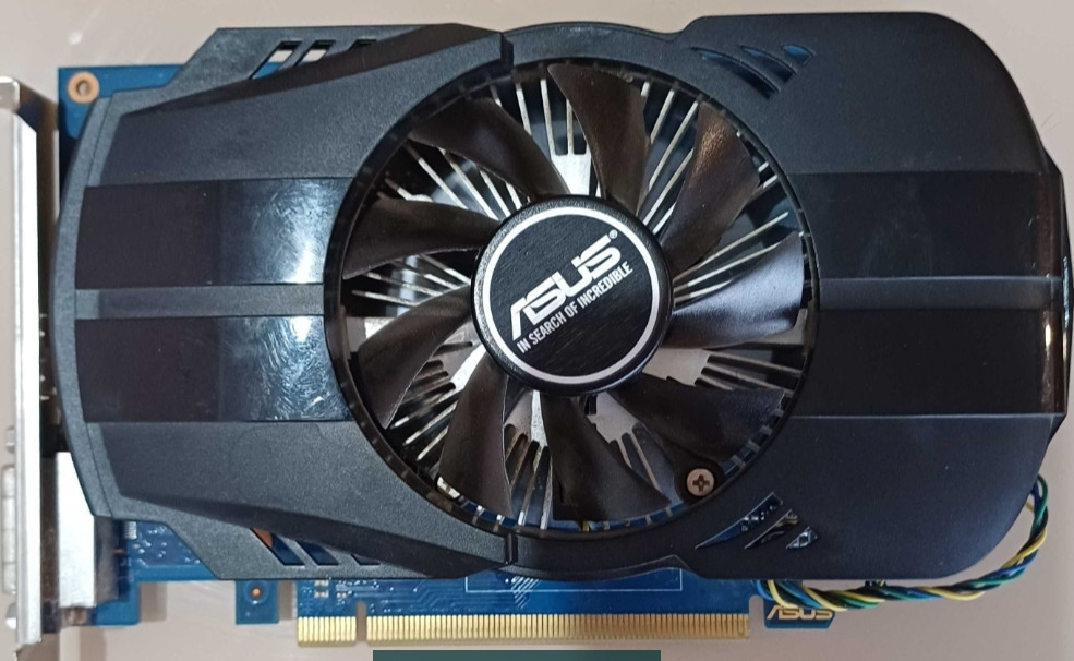 Відеокарта: GeForce GT 1030. Київ - фото 2