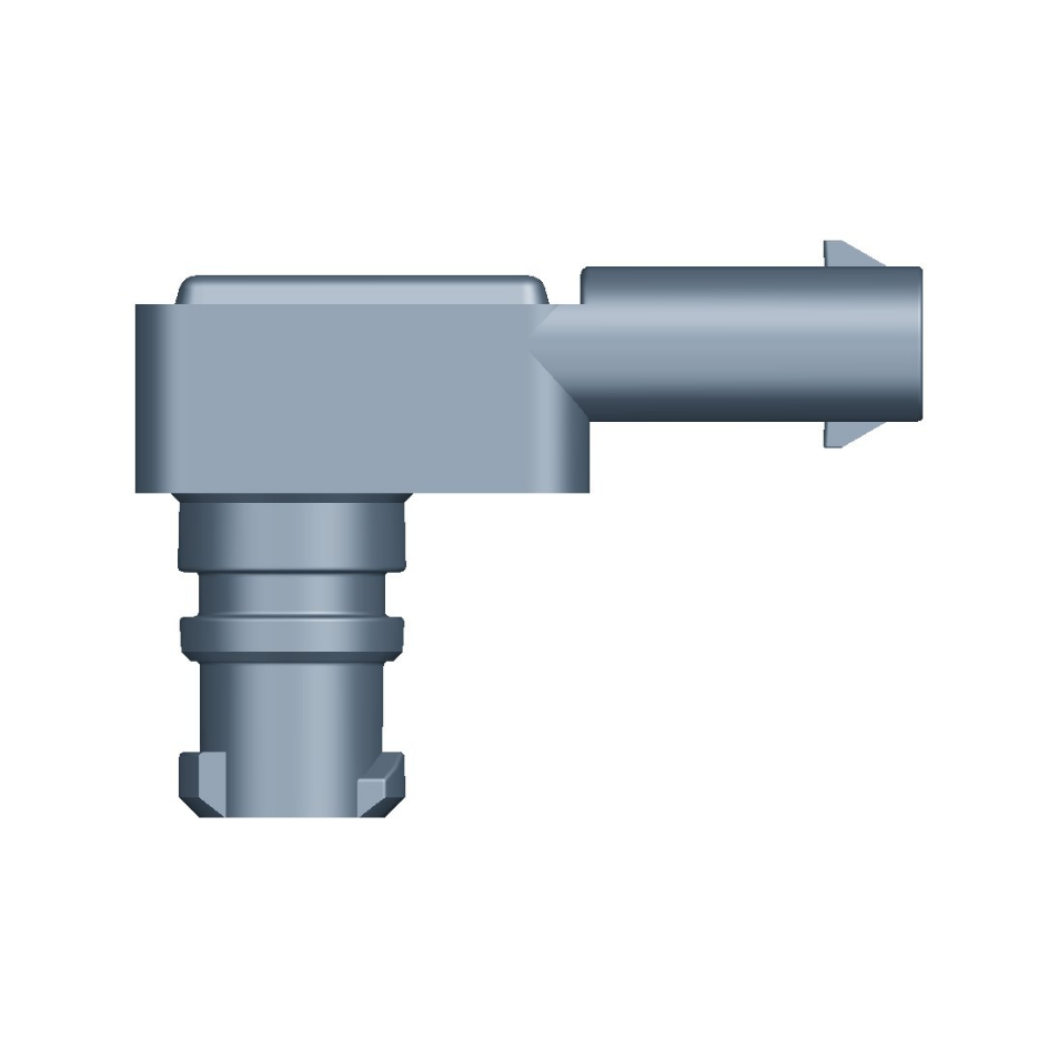 Mercedes-Benz  A0081534428 Датчик тиску впускного повітря C-Class W205 GLC X253 E-class W213 E-class Coupe C238 CLS C257 E-class W212 SLK/SLC R172 C-C Одесса - изображение 5