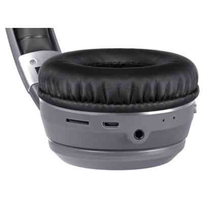 Навушники Defender FreeMotion B571 Bluetooth LED Gray (63571) Вінниця