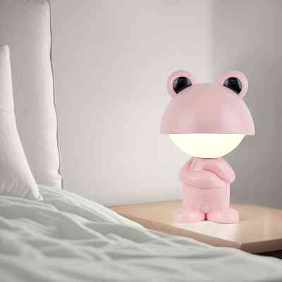 Нічник Kite Світильник LED з акумулятором Dreamy Froggy, рожевий (K25-315-3-2) Вінниця
