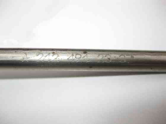 Mercedes-Benz  A2124912337 Трубка датчика фільтра сажі для двигуна OM642 V6 3.0 cdi C-Class W204 E-Class W212 Одеса