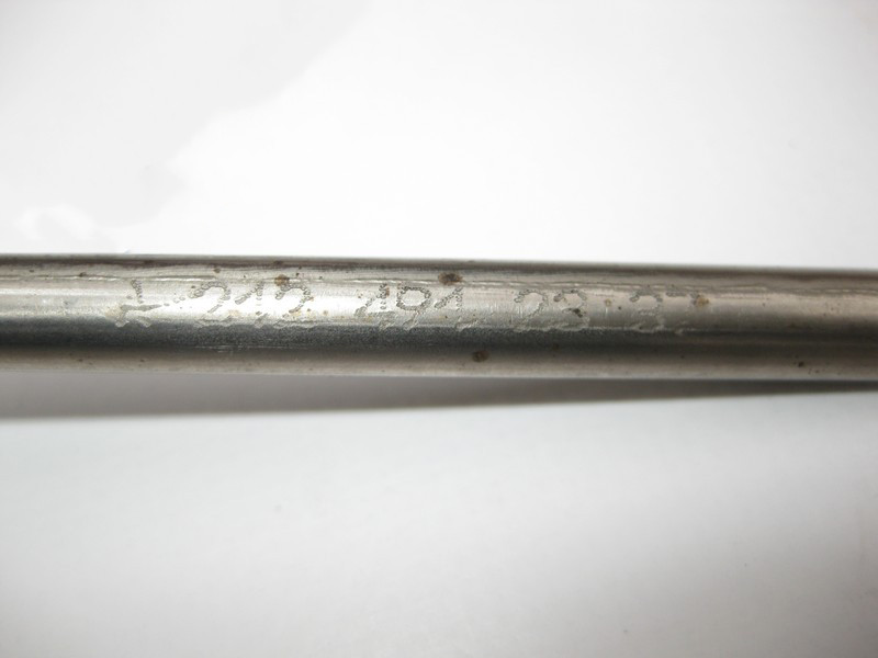 Mercedes-Benz  A2124912337 Трубка датчика фільтра сажі для двигуна OM642 V6 3.0 cdi C-Class W204 E-Class W212 Одеса - фото 3