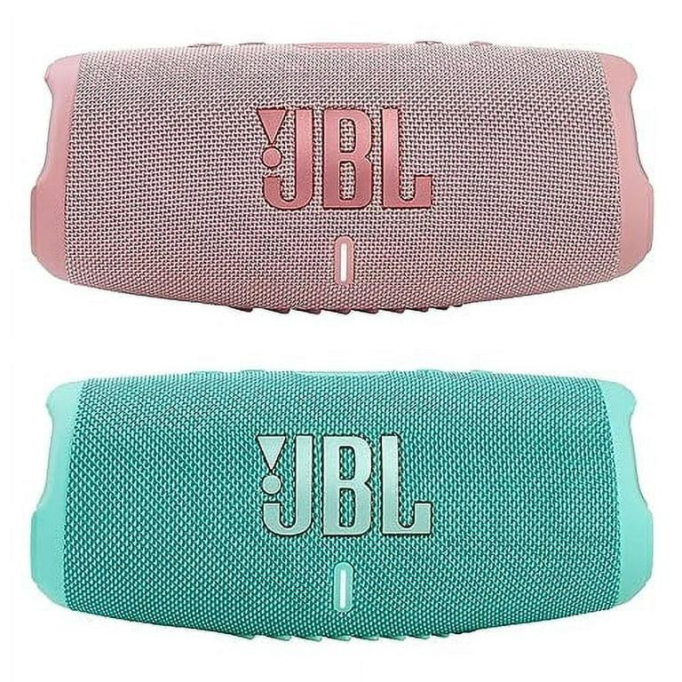 Колонка: JBL Charge 5 Pink , Teal Харьков - изображение 1